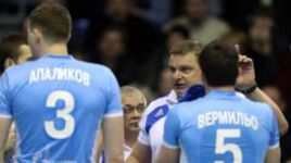 Избежит ли Алекно "покера"?