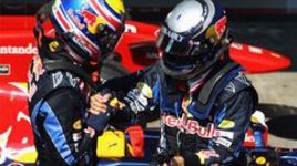 Феттель и Уэббер: новая война