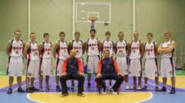 Мейлюнас Гедиминас: МСБЛ вносит большой вклад в популяризацию студенческого баскетбола