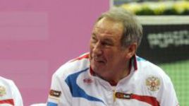 Шамиль Тарпищев: "Против британцев в Ковентри надо выиграть одиночки"