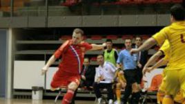 Россия уже в Антверпене