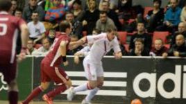 Фаворит подтвердил свою репутацию