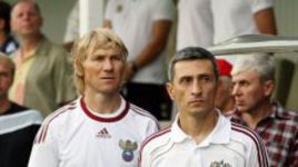 Дмитрий Хомуха: "У нас - практически сборная СССР"