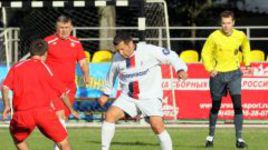 1/8 финала взрослой лиги: "На-пас" или "Небесный спецназ"?