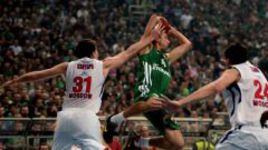 ЦСКА после "Пао" "Баскония" не страшна