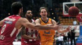 Четвертьфинал без "Химок"