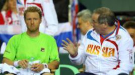 С запасными майками Турсунов не рассчитал