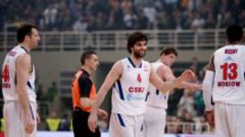 Андрей Ватутин: "Всем командам Мессины поначалу было тяжело"