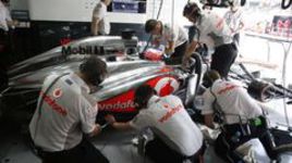 История болезни: "Макларен"  и его врожденная кочкофобия