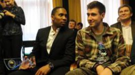 Эрл Роулэнд: "Двойник" Холдена, поклонник Пола, любимчик Гершона