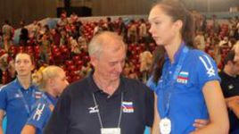 Кузюткин ставит на Гамову