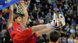 ЦСКА - "Баскония": коррида по-московски