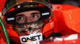 Жюль Бьянки: ухажер "Маруси"  косит глазом на итальянку