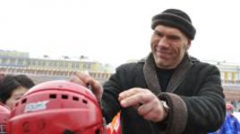 Николай Валуев: поймать мутного