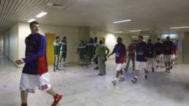 В спор армейцев с басками вмешались Афины