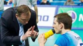 Юрий Чередник: "Видимо, рано Куреку играть за границей"