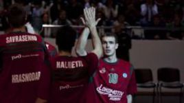 Быков в Шарлеруа -  хорошая примета для России