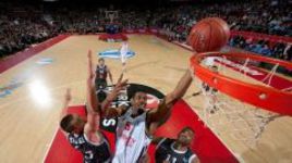 "Локомотив" привез Евролигу в Краснодар