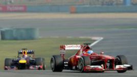 "Ред Булл": неудачный день или начало кризиса?