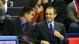 Этторе Мессина: "Женя - состоявшийся специалист"