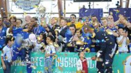 Седьмой кубок "Динамо"