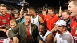 Евгений Пашутин:  "Управлять командой меня научил Мессина"