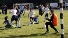 1/4 финала "младших" и "юных": по плечу ли "Адмиралу" "Буря"?