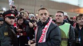 Футбол в Сочи: попытка № 5