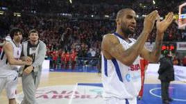 "Баскония" проводила ЦСКА в "Финал четырех" свистом