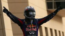 Феттель оформил дубль перед Сочи