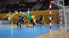 В плей-офф осталась лишь одна вакансия