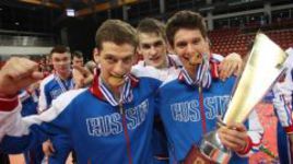 Золотые наши мальчишки