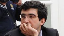 Неделя "высоких шахмат" в парке Тюильри