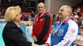 Александр Кариков:  "Мы - наследники олимпийских чемпионов!"