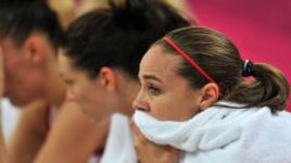 Бекки Хэммон: "Не хотела  смотреть Олимпиаду по телевизору"