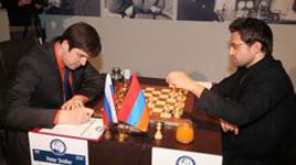 Левон Аронян: "Лидеров по осени считают"