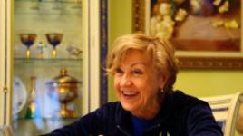 Лидия Иванова: "После телефонных угроз  заставила мужа бросить команду"