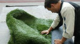 Юрий Гаврилов: "В наше время  на синтетике у тапочек подошвы отлетали"