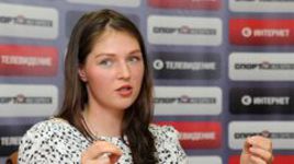 Алена Заварзина: "В Москве реакцию  зрителей чувствуешь кожей"