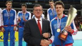 Наследник Михайлова. И Харламова