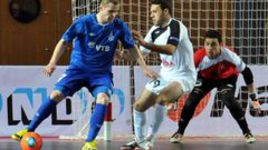 Семь грузинских бразильцев  "Динамо" не остановили