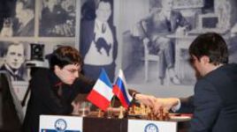 Максим Вашье-Лаграв: "На наш век шахмат хватит"