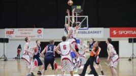 Кто сильнее: эстонские профессионалы или студенты "Малаховки"?