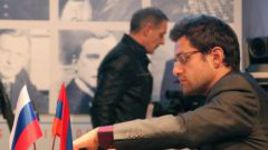 Ароняну повезло, как первому призеру?