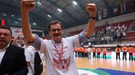 Сергей Базаревич: "С ЦСКА мы "-25" отыграли! А тут всего "-17"…"