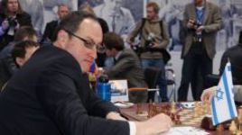 Гельфанд догнал Вашье-Лаграва