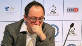 Гельфанд лидирует в одиночестве