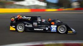 Пилоты G-Drive Racing сражаются с невезением в Бельгии