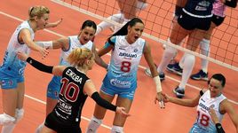 Первый раунд - за Обмочаевой