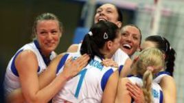 Гамова берет реванш у Москвы